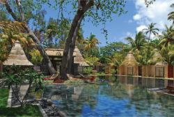 Shandrani Resort and Spa - Mauritius.